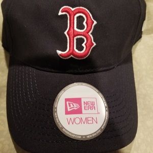 New Era Boston Red Sox Hat Female